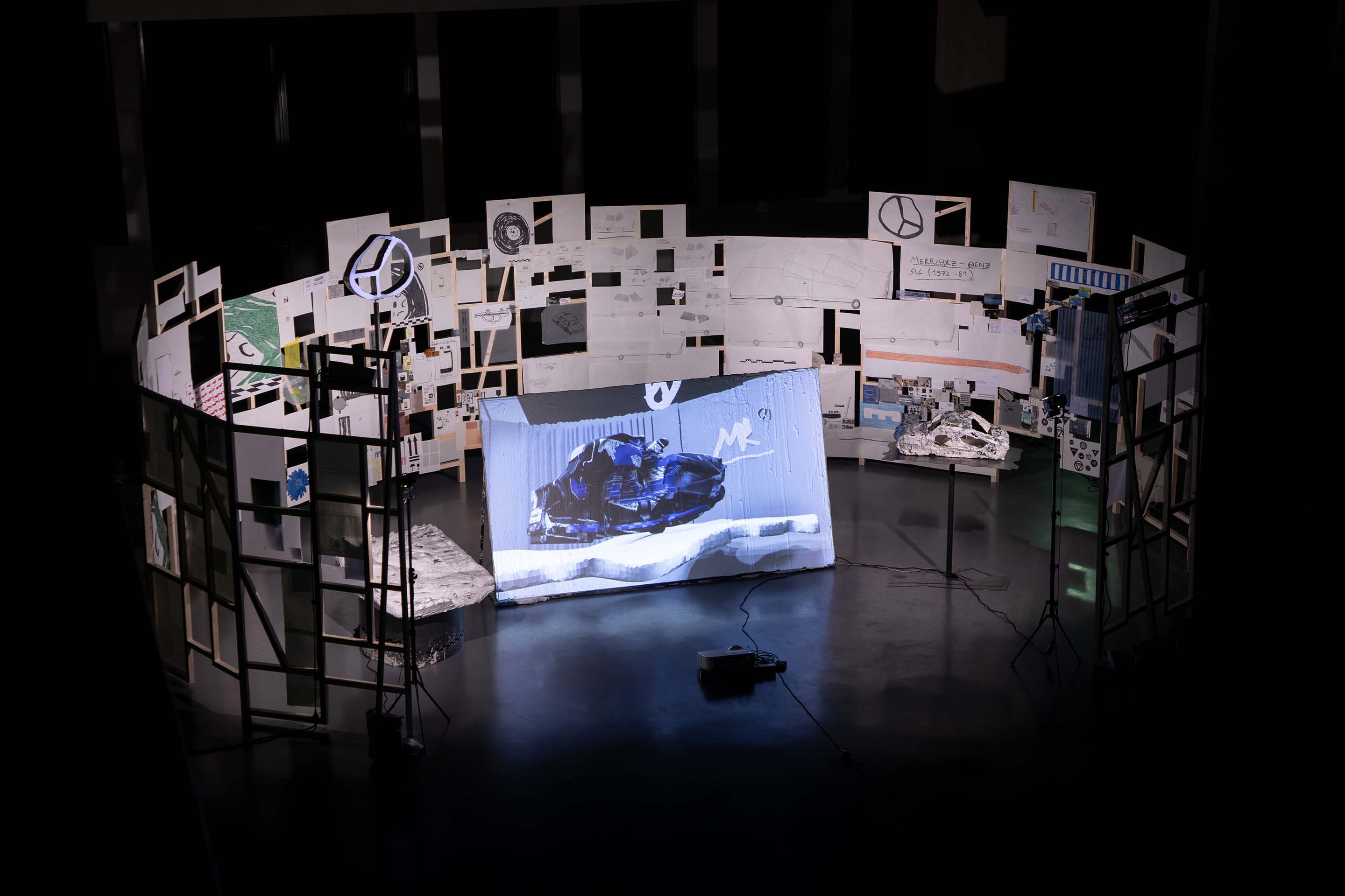 The Mutating Showroom, 2023